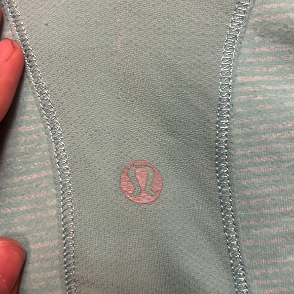 Blue lululemon jacket like new and is super rare to come by. - Picture 3 of 3